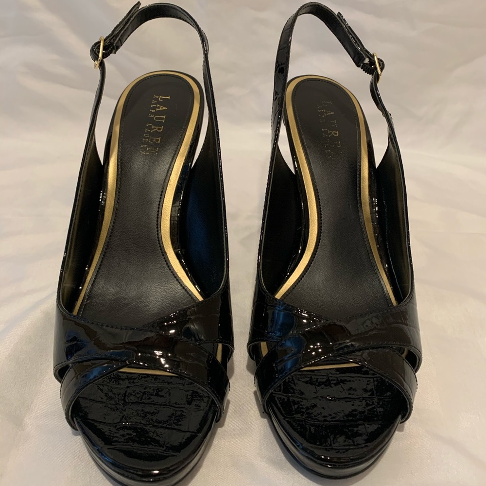 Ralph Lauren Heels